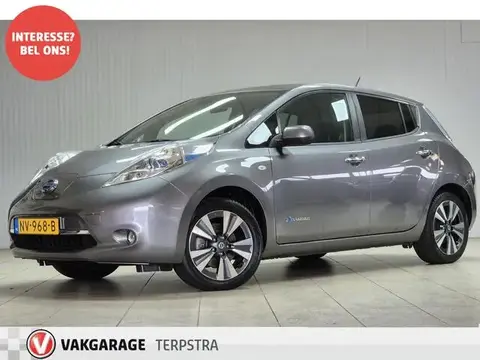 Used NISSAN LEAF Electric 2017 Ad 