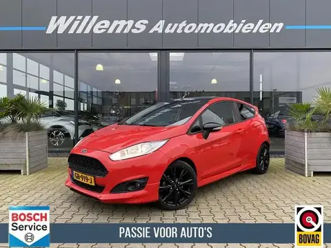 Used FORD FIESTA Petrol 2015 Ad 