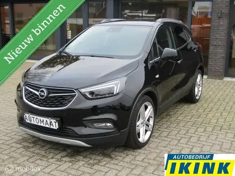 Used OPEL MOKKA Petrol 2017 Ad 