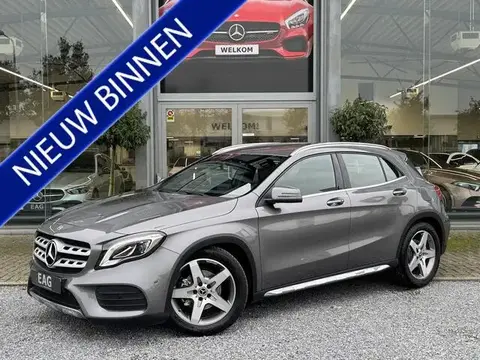 Used MERCEDES-BENZ CLASSE GLA Petrol 2019 Ad 