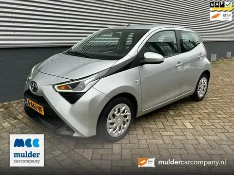 Annonce TOYOTA AYGO Essence 2019 d'occasion 