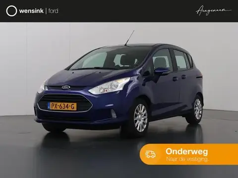 Used FORD B-MAX Petrol 2017 Ad 