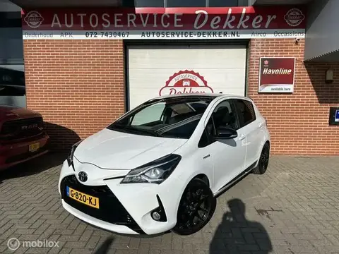 Annonce TOYOTA YARIS Hybride 2019 d'occasion 