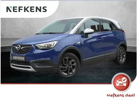 Annonce OPEL CROSSLAND Essence 2019 d'occasion 