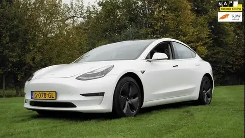 Used TESLA MODEL 3 Electric 2019 Ad 