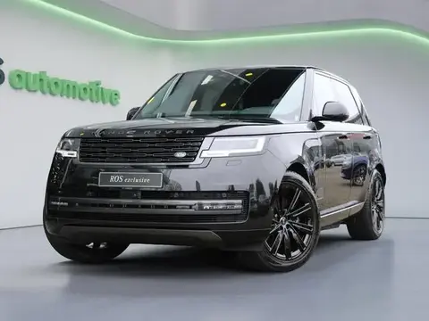 Annonce LAND ROVER RANGE ROVER Hybride 2024 d'occasion 