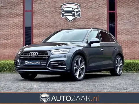 Annonce AUDI Q5 Hybride 2020 d'occasion 