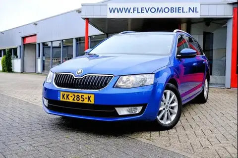 Annonce SKODA OCTAVIA Essence 2017 d'occasion 