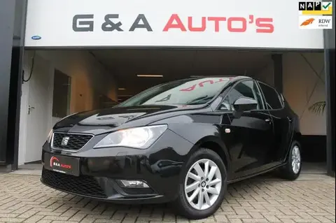 Annonce SEAT IBIZA Essence 2015 d'occasion 