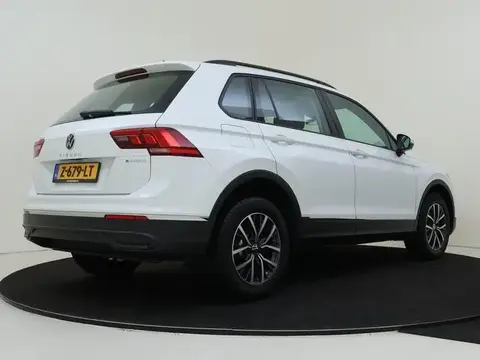 Used VOLKSWAGEN TIGUAN Hybrid 2021 Ad 