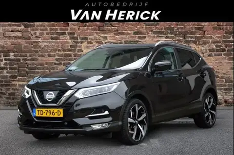 Annonce NISSAN QASHQAI Essence 2018 d'occasion 