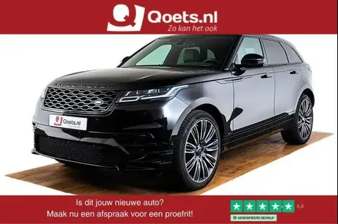 Used LAND ROVER RANGE ROVER VELAR Petrol 2019 Ad 