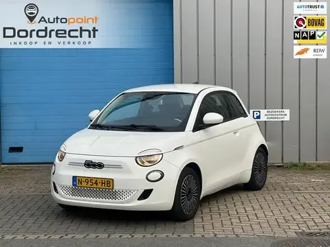 Annonce FIAT 500 Électrique 2021 d'occasion 