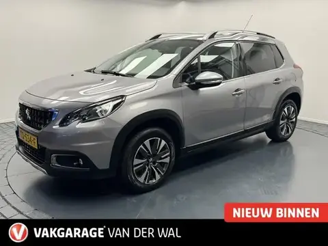 Annonce PEUGEOT 2008 Essence 2018 d'occasion 