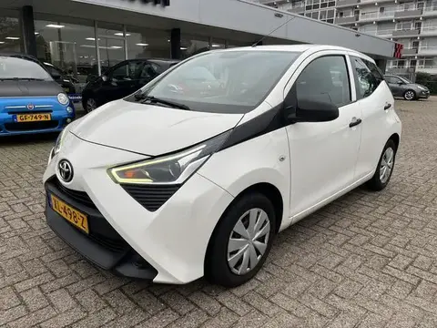 Annonce TOYOTA AYGO Essence 2019 d'occasion 