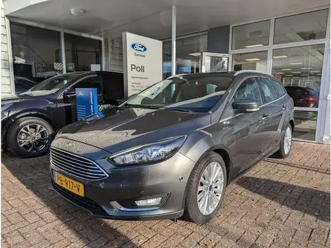 Annonce FORD FOCUS Essence 2017 d'occasion 