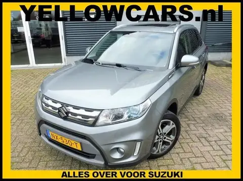 Used SUZUKI VITARA Petrol 2017 Ad 