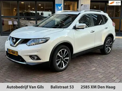 Used NISSAN X-TRAIL Petrol 2015 Ad 