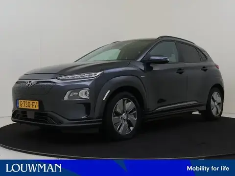 Annonce HYUNDAI KONA Électrique 2019 d'occasion 