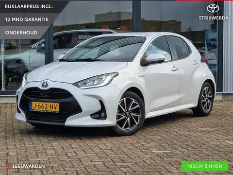 Annonce TOYOTA YARIS Hybride 2020 d'occasion 