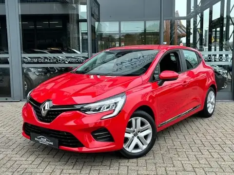 Annonce RENAULT CLIO Essence 2020 d'occasion 