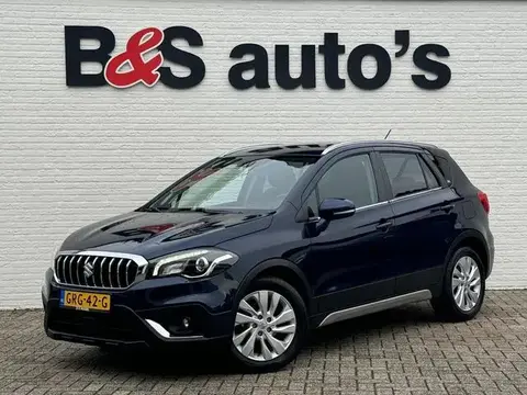 Used SUZUKI S-CROSS Petrol 2017 Ad 