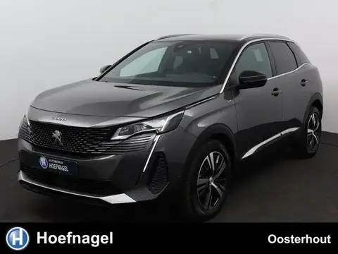 Annonce PEUGEOT 3008 Essence 2021 d'occasion 