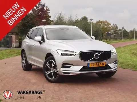 Annonce VOLVO XC60 Hybride 2018 d'occasion 