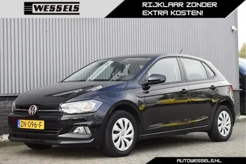 Annonce VOLKSWAGEN POLO Essence 2019 d'occasion 