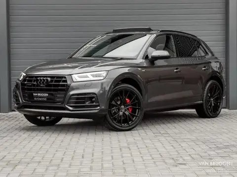 Used AUDI Q5 Hybrid 2020 Ad 