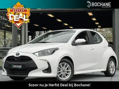 Annonce TOYOTA YARIS Hybride 2022 d'occasion 