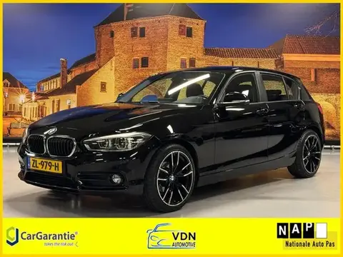 Used BMW SERIE 1 Petrol 2019 Ad 