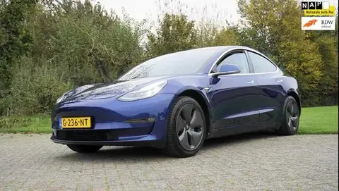 Used TESLA MODEL 3 Electric 2019 Ad 