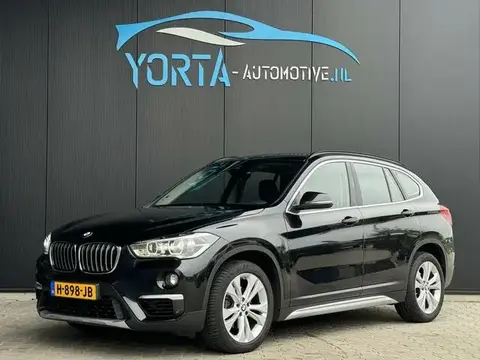 Used BMW X1 Petrol 2019 Ad 