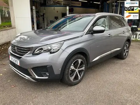 Annonce PEUGEOT 5008 Essence 2017 d'occasion 