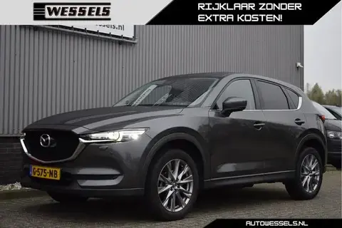 Used MAZDA CX-5 Petrol 2019 Ad 