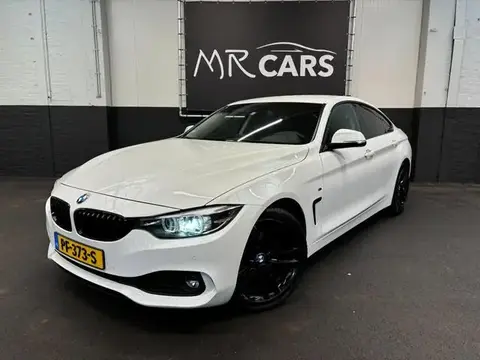 Used BMW SERIE 4 Petrol 2017 Ad 