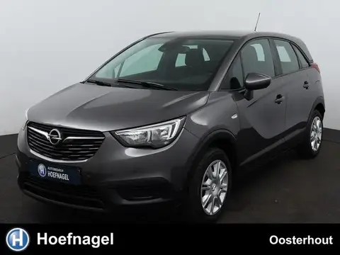 Annonce OPEL CROSSLAND Essence 2020 d'occasion 