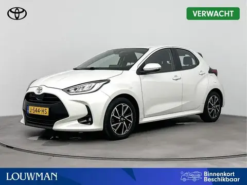 Annonce TOYOTA YARIS Essence 2020 d'occasion 