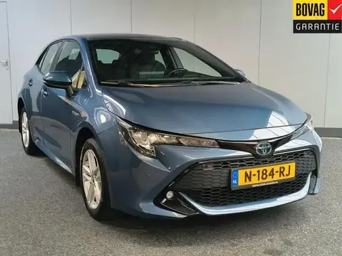 Annonce TOYOTA COROLLA Hybride 2019 d'occasion 