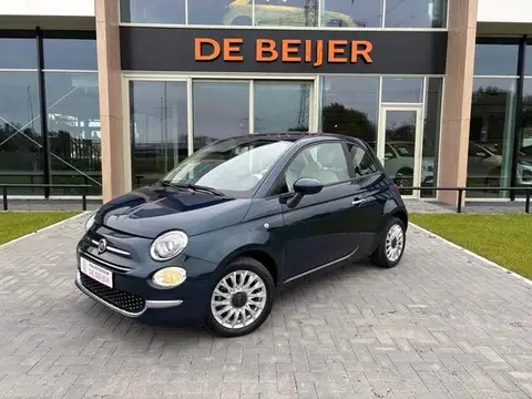 Used FIAT 500 Hybrid 2021 Ad 