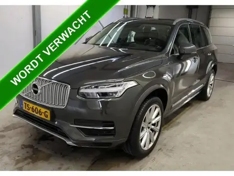 Used VOLVO XC90 Hybrid 2018 Ad 