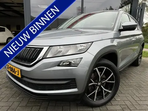 Used SKODA KODIAQ Petrol 2018 Ad 