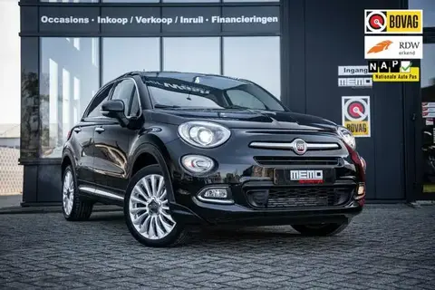 Annonce FIAT 500X Essence 2016 d'occasion 