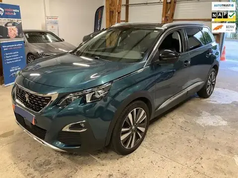 Annonce PEUGEOT 5008 Essence 2017 d'occasion 