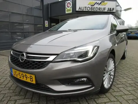 Used OPEL ASTRA Petrol 2016 Ad 