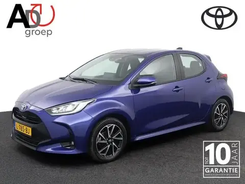 Used TOYOTA YARIS Petrol 2021 Ad 