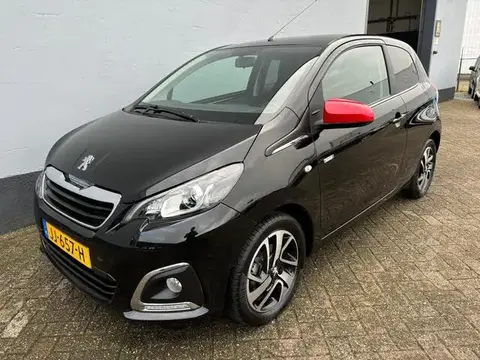 Used PEUGEOT 108 Petrol 2016 Ad 