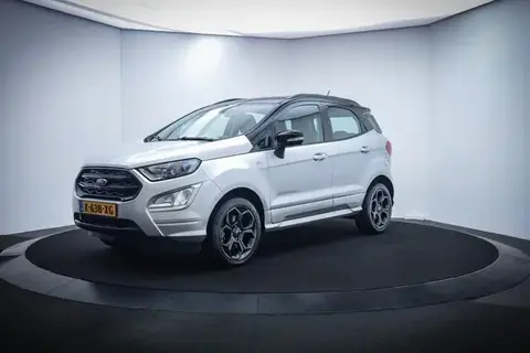 Annonce FORD ECOSPORT Essence 2018 d'occasion 