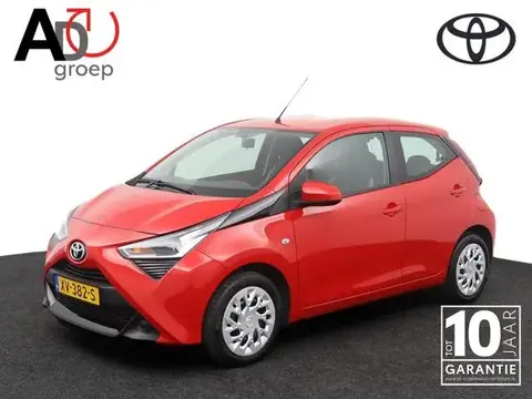 Annonce TOYOTA AYGO Essence 2019 d'occasion 